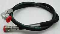 Hose, 3/8x54.00 PLK 250PSI CPE Hose, 3/8x54.00 PLK 250PSI CPE