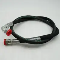 Hose, 3/8x54.00 PLK 250PSI CPE Hose, 3/8x54.00 PLK 250PSI CPE