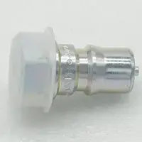 Coupler, Quick Male 1/4 Coupler, Quick Male 1/4