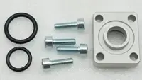 Kit, Handle Bracket 2-Spool Kit, Handle Bracket 2-Spool