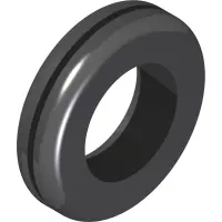 05.0035 Grommet, 1 ID,1 3/4 OD,7/16Thk