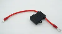 Fuse Holder, w/ 80A Inline Maxi Fuse Fuse Holder, w/ 80A Inline Maxi Fuse