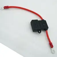 Fuse Holder, w/ 80A Inline Maxi Fuse Fuse Holder, w/ 80A Inline Maxi Fuse