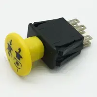 Switch, PTO - Push/pull Switch, PTO - Push/pull