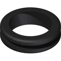 05.0036 Grommet, 1 1/2ID,2 1/8OD,9/16T