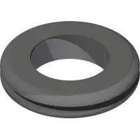 05.0044 Grommet, 1 ID, 1-3/4 OD, 3/8 Thk
