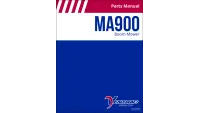 0920032_MA900_Parts_R06.pdf 0920032_MA900_Parts_R06.pdf