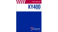 0920064_KY400_Parts_R01.pdf 0920064_KY400_Parts_R01.pdf