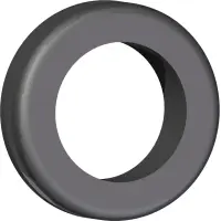 Grommet, 1-1/8  ID, 1-3/4 OD