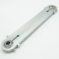 Link, Front/Rear Connector Link, Front/Rear Connector