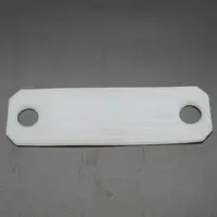 Slide, 1/16 X 1-1/2 X 5 UHMW Slide, 1/16 X 1-1/2 X 5 UHMW