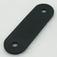 Gasket, Glass Hinge Mount Gasket, Glass Hinge Mount