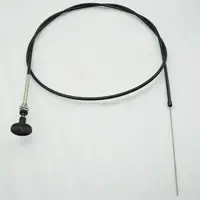 Cable, Choke 60" Long, 2" Trav Cable, Choke 60" Long, 2" Trav