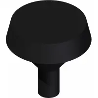 05.0062 Bumper, Neoprene 18-12 Ga