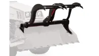 HE100 Kit, Power Bucket Grapple 48"