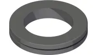 Grommet, 1-3/4ID x 2-3/4OD x 7/16T