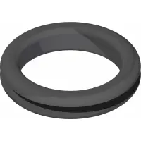 Grommet, 2 ID, 2-3/4 OD 9/16 T