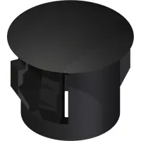 Plug, for 1/4 Panel Hole