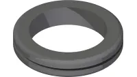 05.0079 Grommet, 1.6 ID, 2.25 OD, 7/16 T