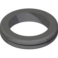 05.0079 Grommet, 1.6 ID, 2.25 OD, 7/16 T