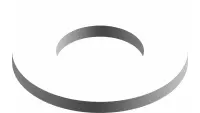 05.0083 Washer, Nylon .377 X.875 X.062