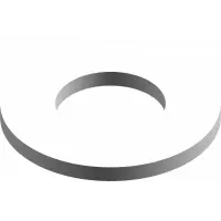 05.0083 Washer, Nylon .377 X.875 X.062