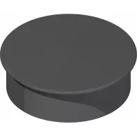 05.0091 Plug, for 1-1/4 Panel Hole