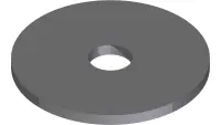 05.0098 Washer, 1/2ID x 2-1/4od 1/8Thk