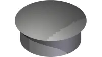 05.0109 Plug, for 1" Panel Hole