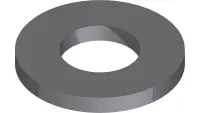 05.0122 Washer, Anti Corrosion Black