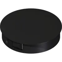 05.0127 Plug, for 3" Panel Hole