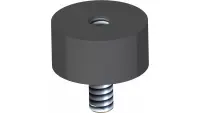05.0135 Isolator, 1/4-20 x1/2 x1" F/M