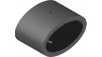 05.0137 Bumper, Elastomer 475 Lbs PF