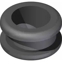 05.0138 Grommet, 7/16ID, 11/16OD, 3/8T