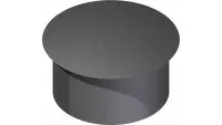 05.0139 Plug, for 5/8 Panel Hole