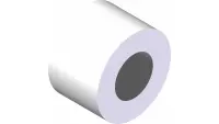 05.0141 Spacer, #10 ID x 3/8 OD x 1/4L