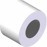 05.0141 Spacer, #10 ID x 3/8 OD x 1/4L