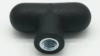 Knob, Bar 2-1/4 x 3/8-16 Knob, Bar 2-1/4 x 3/8-16