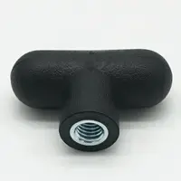 Knob, Bar 2-1/4 x 3/8-16 Knob, Bar 2-1/4 x 3/8-16