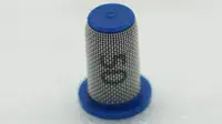 Nozzle Strainer, Check Valve