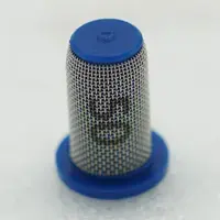 Nozzle Strainer, Check Valve