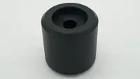 Roller, End 4" Dia x 4" Long Roller, End 4" Dia x 4" Long