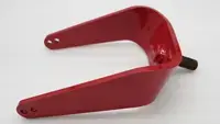 Yoke, Caster 13", High/Low Yoke, Caster 13", High/Low