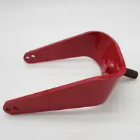 Yoke, Caster 13", High/Low Yoke, Caster 13", High/Low
