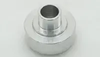 Bushing, Anti-Scalp Wheel Bushing, Anti-Scalp Wheel