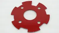 Plate, Cover Peerless Axle Plate, Cover Peerless Axle