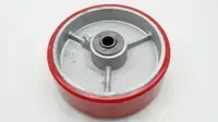 Wheel, Caster 6 x 2 Wheel, Caster 6 x 2