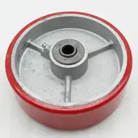 Wheel, Caster 6 x 2 Wheel, Caster 6 x 2