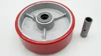 Wheel, Caster 6 x 2 Wheel, Caster 6 x 2