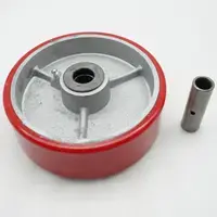 Wheel, Caster 6 x 2 Wheel, Caster 6 x 2